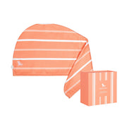 Dock & Bay Quick Dry Hair Wrap - Home - Sandalwood Terracotta - Outlet