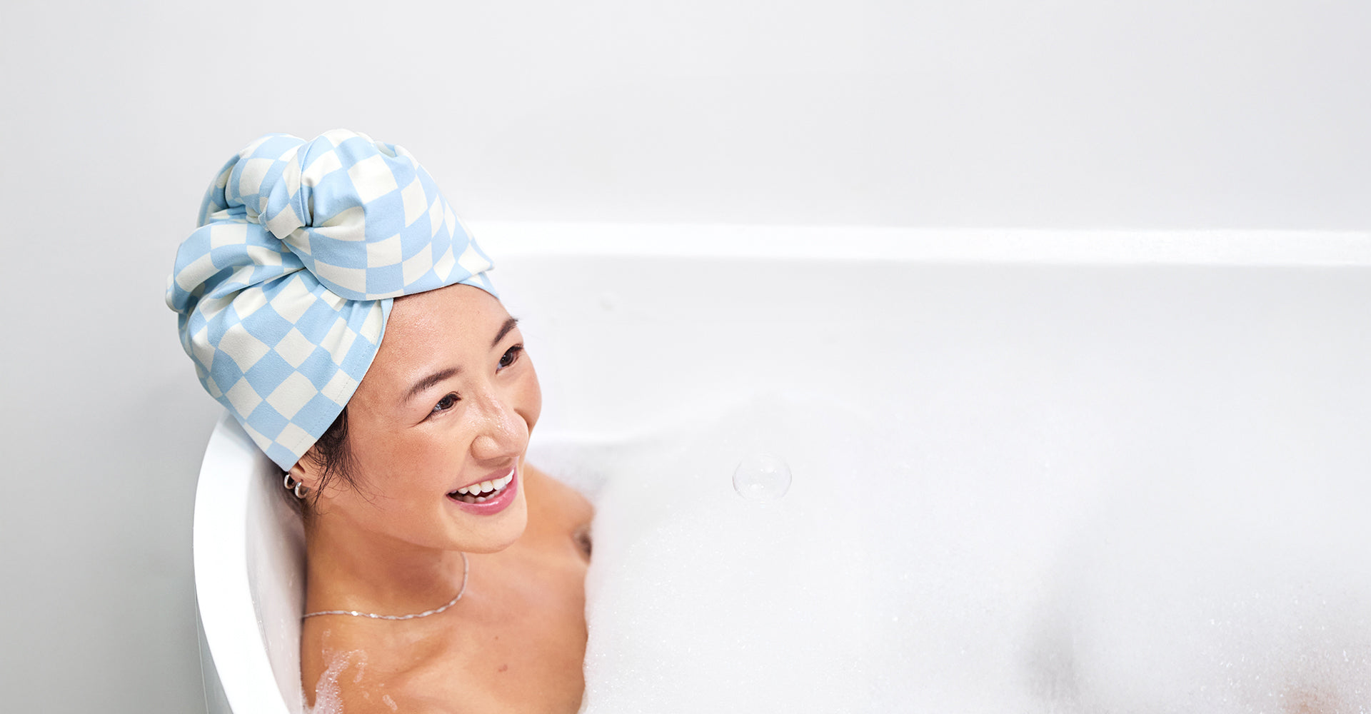 Dock & Bay Hair Wrap - Surf Check