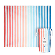 Dock & Bay Picnic Blanket - Sand to Sea