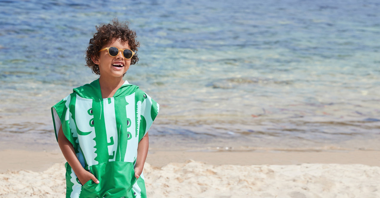 Dock & Bay Poncho - Kids - Laters Gators