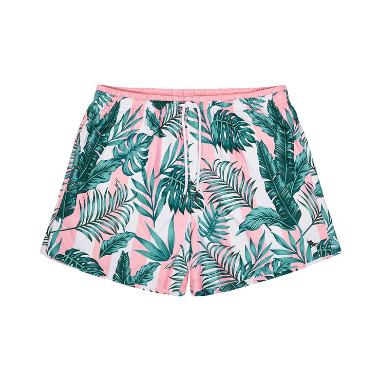 Swim Shorts - Botanical - Banana Leaf Bliss - Outlet