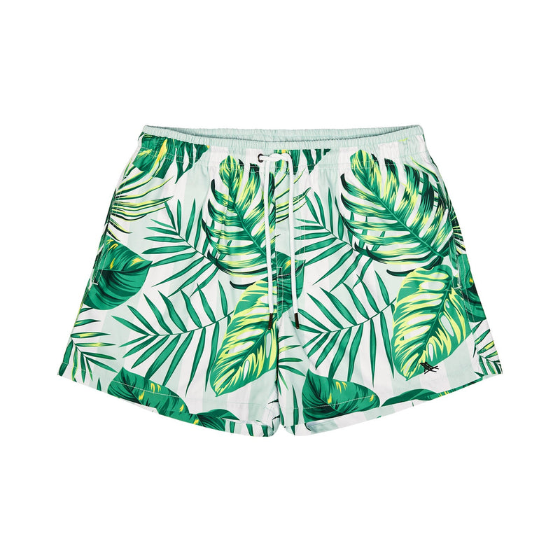 Dock Bay Product SHORTS-BOT-PALM