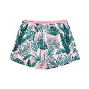 Swim Shorts - Botanical