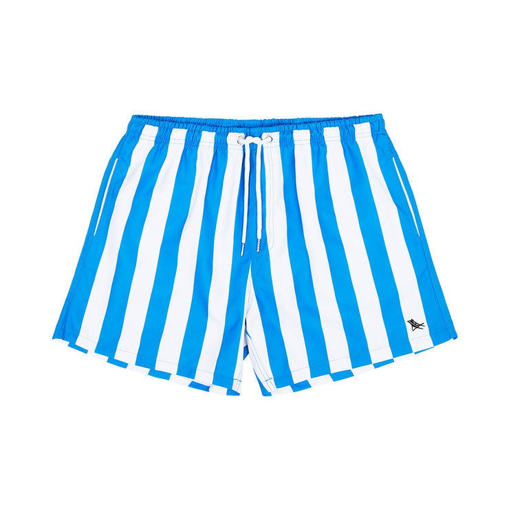 Swim Shorts - Cabana - Bondi Blue - Outlet