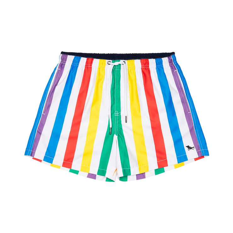 Swim Shorts - Cabana - Random Rainbow - Outlet