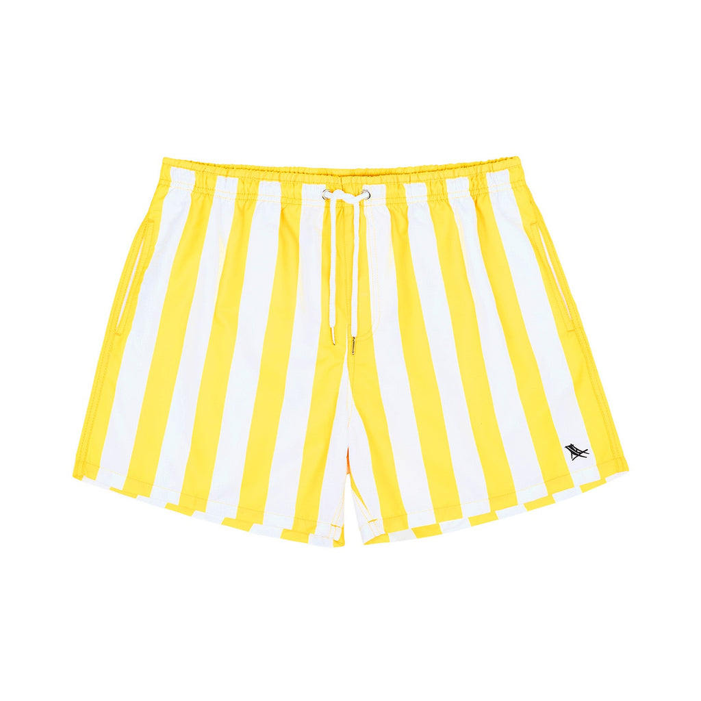 Dock Bay Product SHORTS-CAB-YELLOW