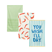 Dock & Bay Tea Towels