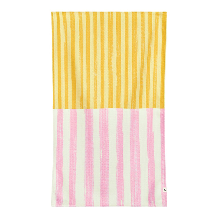 Dock & Bay Tea Towels - Pink Grapefruit