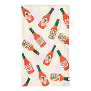 Dock & Bay Tea Towel - Feeling Saucy