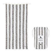 Dock & Bay Quick Dry Towel - Dashing Leopard - Outlet