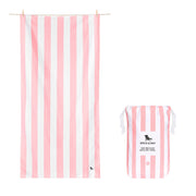 Dock & Bay Quick Dry Towels - Malibu Pink