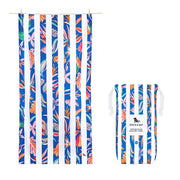 Dock & Bay Quick Dry Towels - Tropical Bloom - Outlet