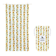 Dock & Bay Quick Dry Towels - Sunflower Solstice - Outlet