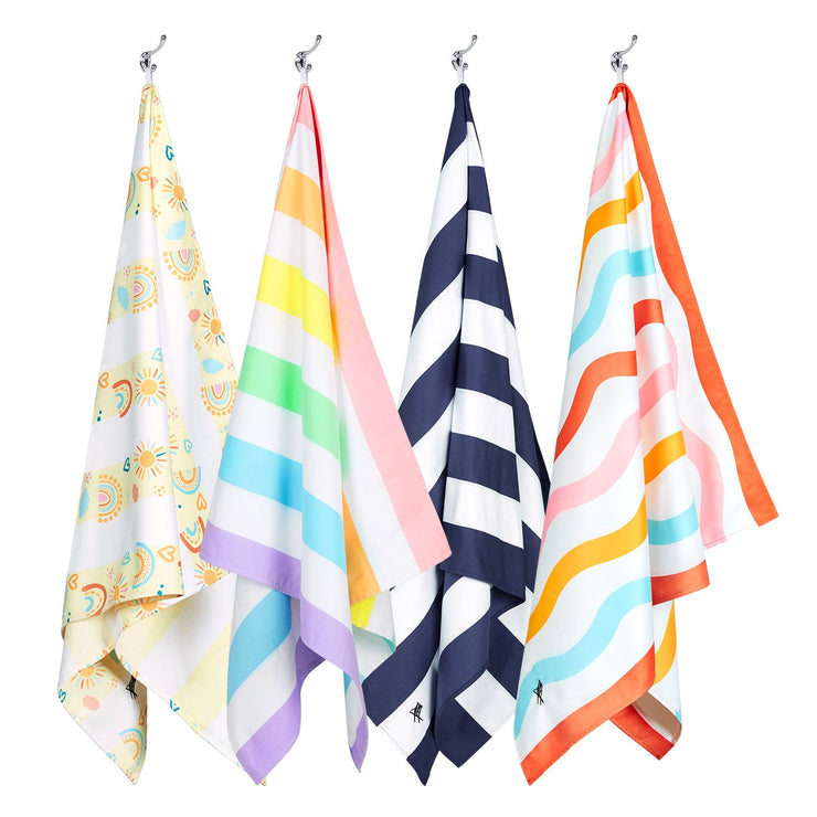 Dock & Bay Kids Beach Towel - Set G