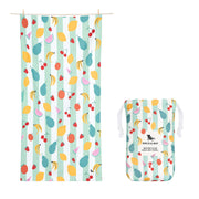 Dock & Bay Kids Beach Towel - Five a Day - Outlet