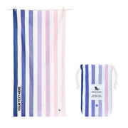 Dock & Bay Quick Dry Towels - Dusk to Dawn - Customised Embroidery Personalised for You