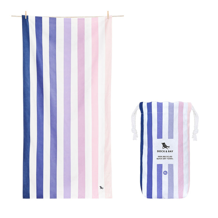 Dock & Bay Quick Dry Towels