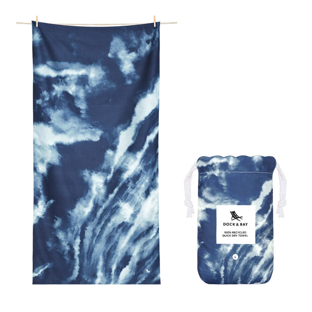Dock & Bay Quick Dry Towels - Twilight Drift