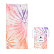 Dock & Bay Quick Dry Towels - Ember Afterglow