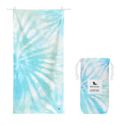 Dock & Bay Quick Dry Towels - Swirled Seas