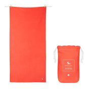 Dock Bay Product TOWLF-CLA-RED
