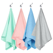 Dock & Bay Quick Dry Towels - Essential - Set (4)