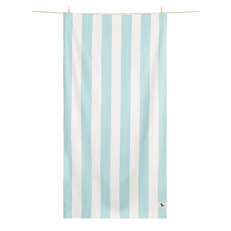 Dock & Bay Quick Dry Bath Towel - Serene Seafoam