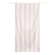 Dock & Bay Quick Dry Bath Towel - Primrose Pink - Outlet
