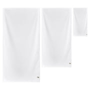 Dock & Bay Bath Towels - Crystal White - Outlet