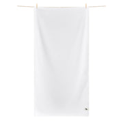 Dock & Bay Bath Towels - Crystal White - Outlet