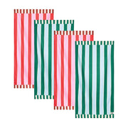 Dock & Bay Quick Dry Bath Towel - Punchy Pairing