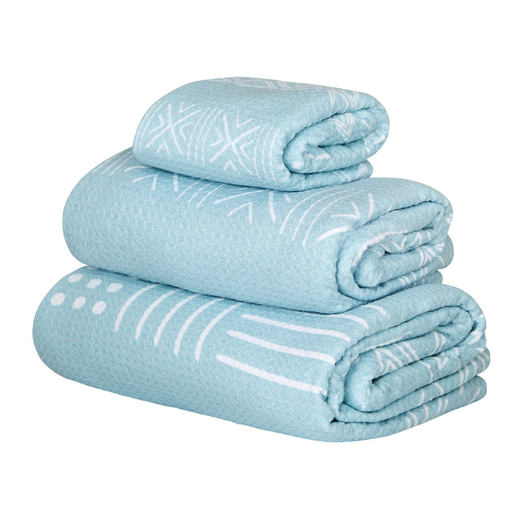 Dock & Bay Bath Towels - Set of 3 (3) - Outlet