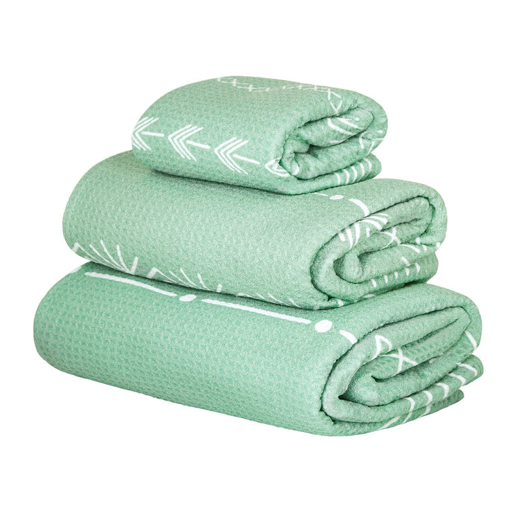 Dock & Bay Bath Towels - Joshua Tree (Set of 3)