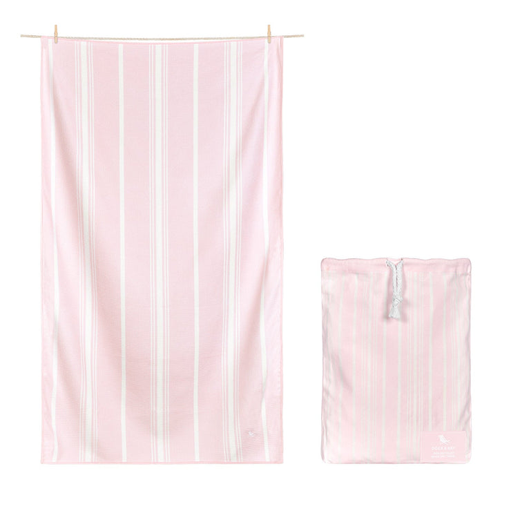 Dock & Bay  - Peppermint Pink - Clearance - Outlet