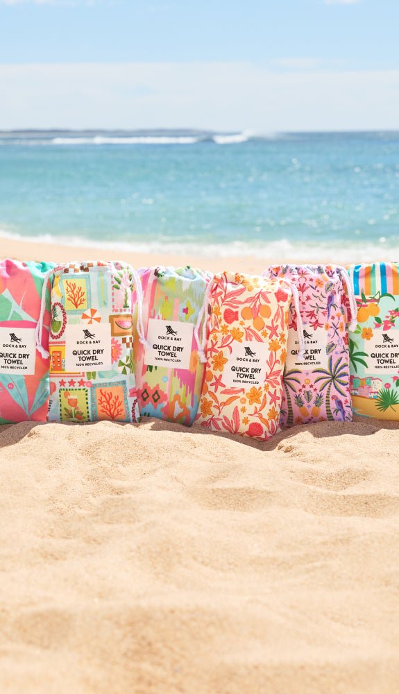 Beach Towels & Ponchos