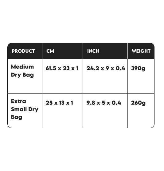 BAGDRY-XS