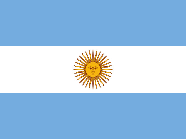 Flag Argentina