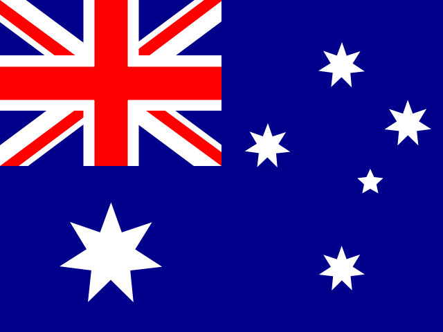 Flag Australia