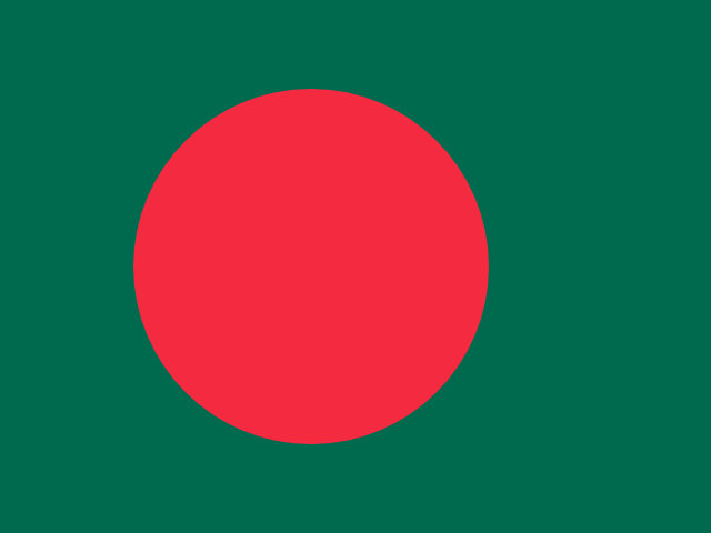 Flag Bangladesh
