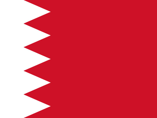 Flag Bahrain
