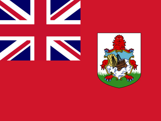 Flag Bermuda
