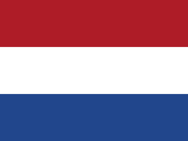 Flag Caribbean Netherlands