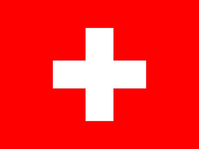 Flag Switzerland