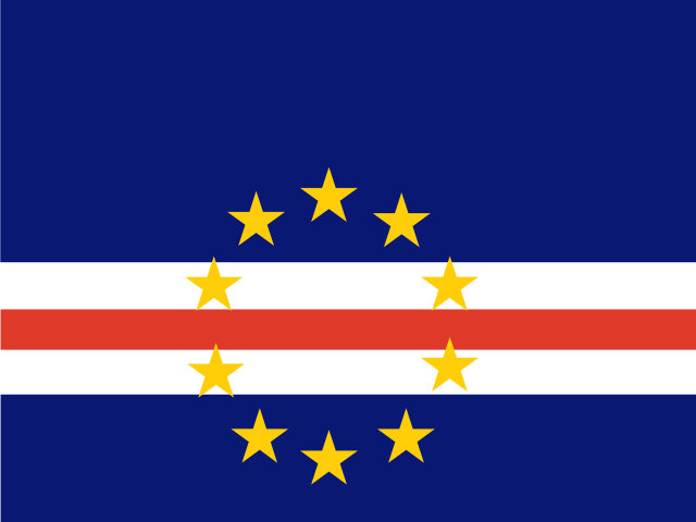 Flag Cape Verde