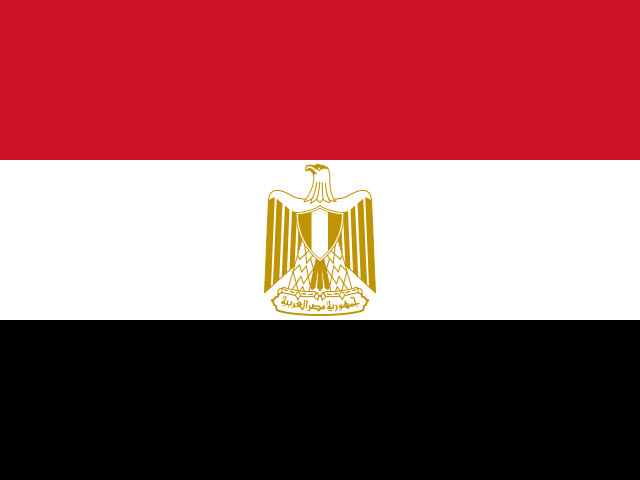 Flag Egypt