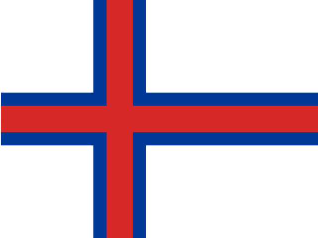 Flag Faroe Islands