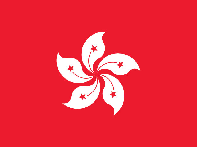 Flag Hong Kong SAR