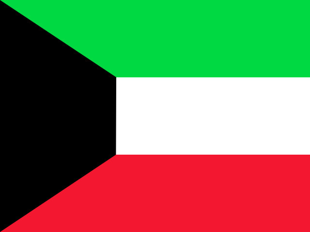 Flag Kuwait