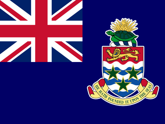 Flag Cayman Islands