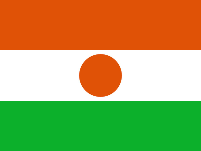 Flag Niger